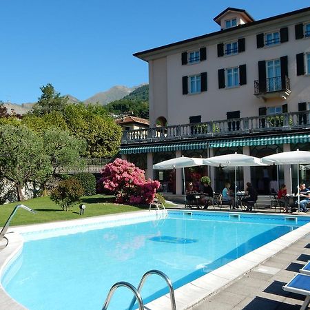 Hotel La Villa 그라베도나 외부 사진