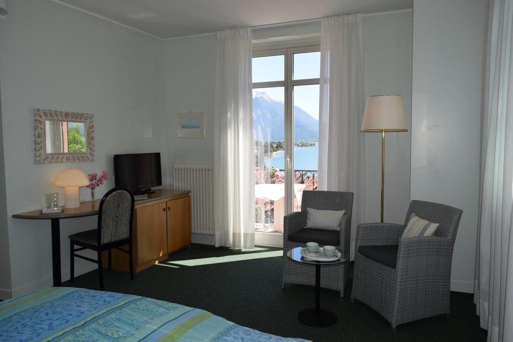 Hotel La Villa 그라베도나 외부 사진
