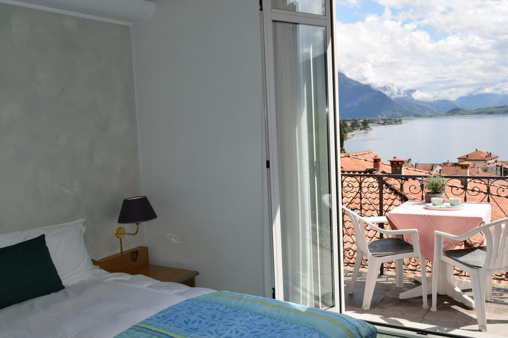 Hotel La Villa 그라베도나 외부 사진