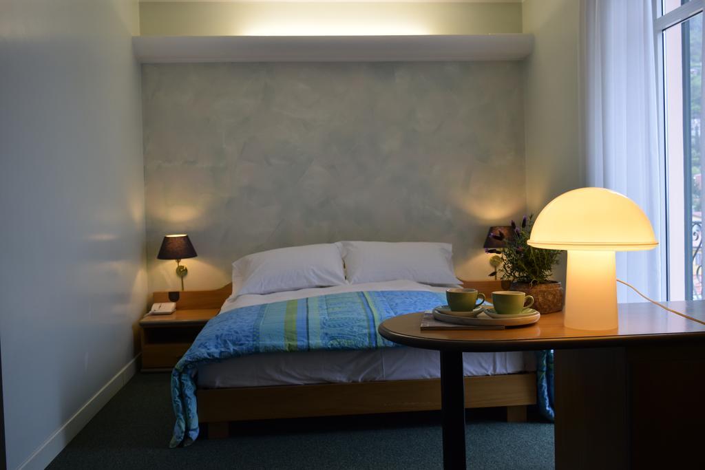 Hotel La Villa 그라베도나 외부 사진