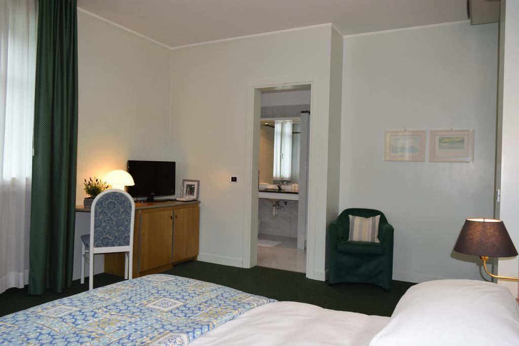 Hotel La Villa 그라베도나 외부 사진