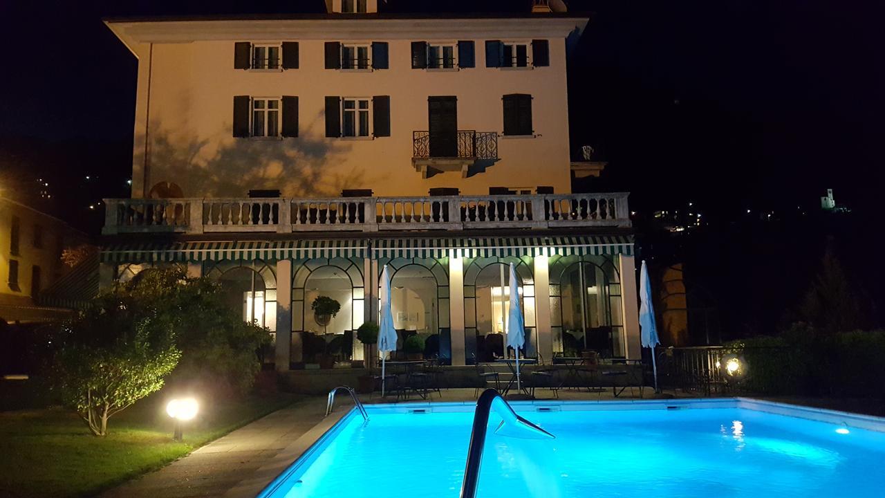 Hotel La Villa 그라베도나 외부 사진