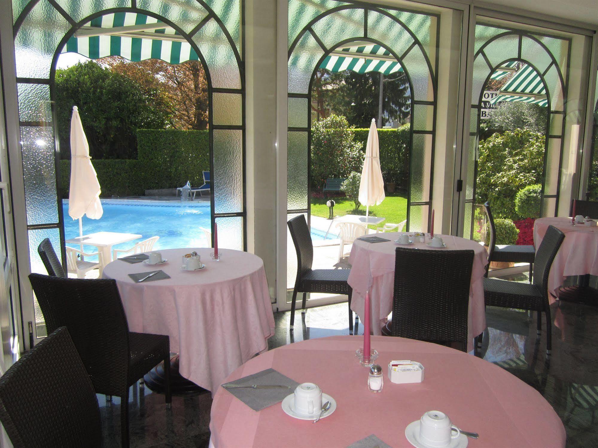 Hotel La Villa 그라베도나 외부 사진